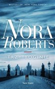 Polnische buch : Trzy bogin... - Nora Roberts