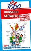Książka : 1000 duńsk... - Hald Joanna