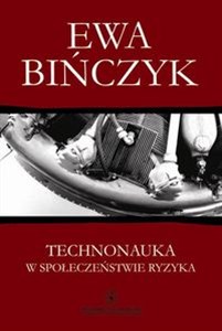 Obrazek Technonauka w społeczeństwie ryzyka Filozofia wobec niepożądanych następstw praktycznego sukcesu