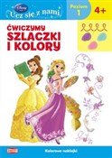 Polnische buch : Disney ucz...
