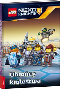 Bild von Lego Nexo Knights Obrońcy królestwa