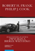 Społeczeńs... - Robert H. Frank, Philip J. Cook -  polnische Bücher