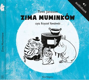 Obrazek [Audiobook] Zima Muminków