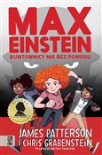 Książka : Max Einste... - James Patterson, Chris Grabenstein