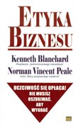 Etyka bizn... - Kenneth Blanchard, Norman Vincent Peale -  polnische Bücher