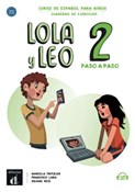Lola y Leo... - Marcela Fritzler, Francisco Lara, Daiane Reis -  fremdsprachige bücher polnisch 