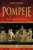 Książka : Pompeje Ży... - Mary Beard
