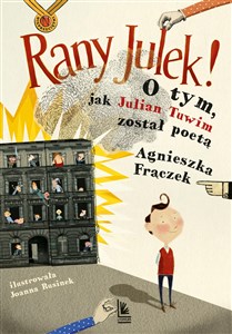 Bild von Rany Julek O tym, jak Julian Tuwim został poetą
