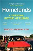Homelands - Timothy Garton Ash -  polnische Bücher