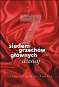 Polnische buch : Siedem grz... - Joanna Petry-Mroczkowska