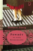 Polska książka : Powrót na ... - Stefanie Zweig