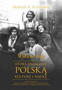 Obrazek Wybitne rody, które tworzyły polską kulturę i naukę