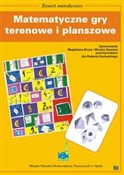 Matematycz... - Magdalena Brosz, Monika Sawicka -  polnische Bücher