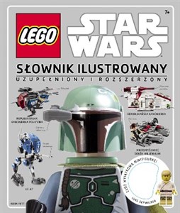 Bild von Lego Star Wars Słownik ilustrowany
