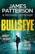 Polska książka : Bullseye M... - James Patterson