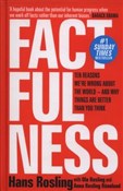 Factfulnes... - HANS ROSLING -  Książka z wysyłką do Niemiec 