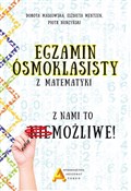 Zobacz : Egzamin ós... - Elżbieta Mentzen, Dorota Masłowska, Piotr Nodzyński