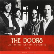 Książka : Live at Se... - The Doors