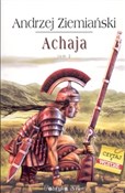 Książka : Achaja T.2... - Andrzej Ziemiański