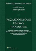 Pozakodeks... - Przemysław Bryłowski, Małgorzata Dumkiewicz, Andrzej Kidyba, Katarzyna Kopaczyńska-Pieczniak, Kozie -  polnische Bücher