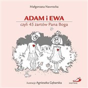 Adam i Ewa... - Małgorzata Nawrocka - buch auf polnisch 