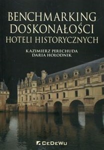 Bild von Benchmarking doskonałości hoteli historycznych