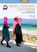 Książka : Kenia, Tan... - Matylda Pniewska, Krzysztof Jaxa Kwiatkowski