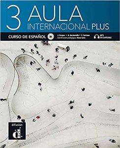 Obrazek Aula Internacional Plus 3 Podręcznik z ćwiczeniami