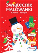 Polska książka : Świąteczne... - Monika Matusiak