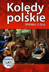 Bild von Kolędy polskie Śpiewaj z Olą + DVD karaoke