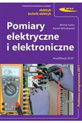 Polska książka : Pomiary el... - Michał Cedro, Daniel Wilczkowski