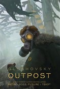 Outpost - Dmitry Glukhovsky - buch auf polnisch 