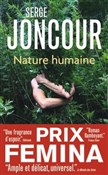 Nature hum... - Serge Joncour -  polnische Bücher