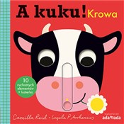 Polska książka : A kuku Kro... - Camilla Reid