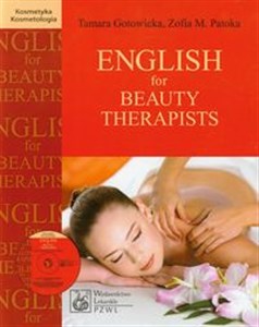 Bild von English for Beauty Therapists z płytą CD