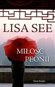 Polska książka : Miłość Peo... - Lisa See