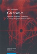 Książka : Gra w atom... - Piotr Stankiewicz