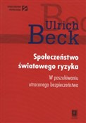 Społeczeńs... - Ulrich Beck - Ksiegarnia w niemczech