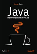 Java Efekt... - Joshua Bloch -  fremdsprachige bücher polnisch 