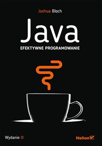 Obrazek Java Efektywne programowanie