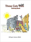 Książka : Three Cats... - Shirley & Vernon Gilbert