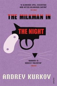 Bild von The Milkman in the Night