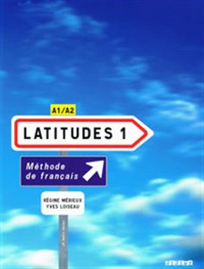 Bild von Latitudes 1 podręcznik z płytą CD