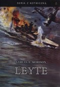 Książka : Leyte - Samuel Eliot Morison