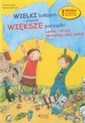 Wielki bał... - Christine Merz, Barbara Korthues -  Polnische Buchandlung 