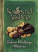 Polska książka : Kroniki Ar... - Agnieszka Stelmaszyk