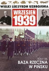 Bild von Wielki Leksykon Uzbrojenia Wrzesień 1939 Tom 138 Baza rzeczna w Pińsku