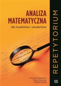 Książka : Analiza ma... - Krzysztof Kłaczkow, Marcin Kurczab, Elżbieta Świda