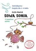 Polska książka : Sowa Sonia... - Eliza Pawlik