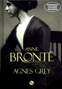 Agnes Grey... - Anne Bronte - buch auf polnisch 